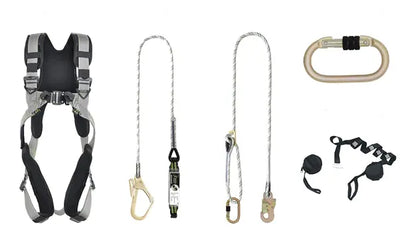Kratos 2 Point Premium Height Safety Kit Kratos 