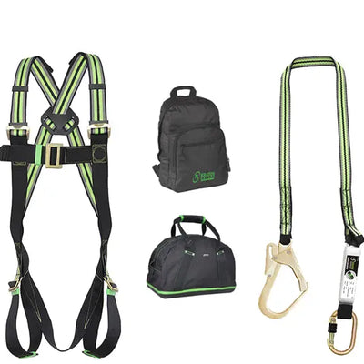 Kratos 2 Point Scaffold Harness Kit Kratos 