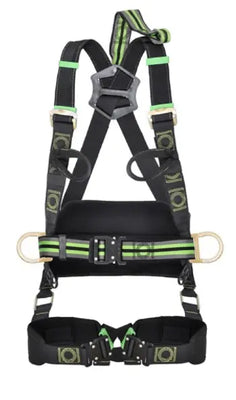 Kratos 2 Point Elasticated Rotative Full Body Harness Kratos 