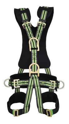 Kratos 5 Point Comfort Full Body Harness Kratos 
