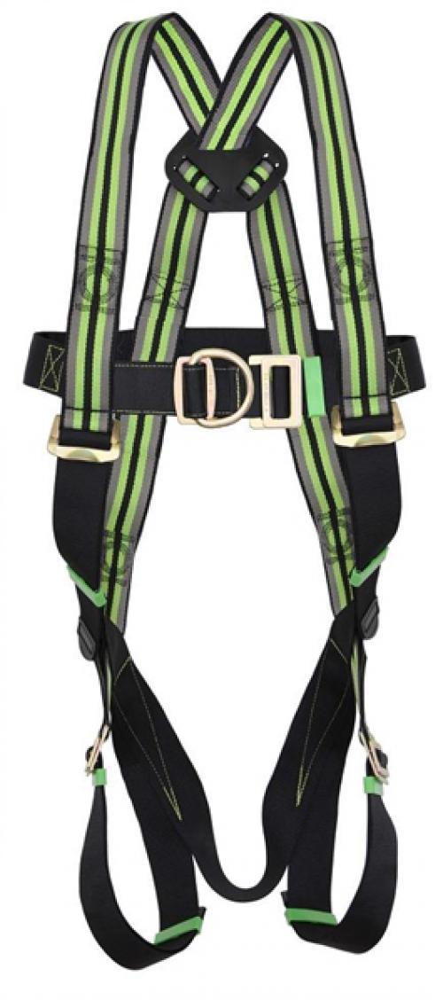 Kratos 2 Point Restraint Kit With Adjustable Rope Lanyard