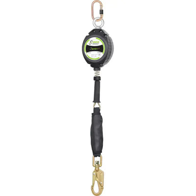 Kratos Olympe Vertical & Horizontal Fall Arrest Block Inertia Reel Kratos 