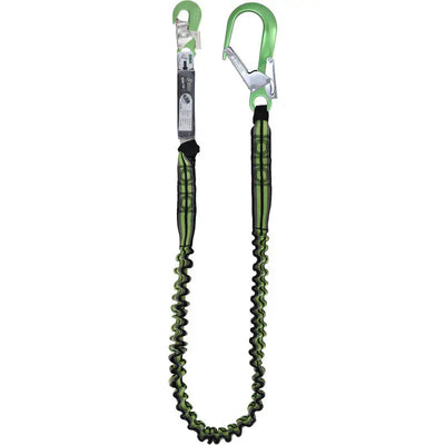 Kratos Shock Absorbing Expandable Webbing Lanyard Kratos 
