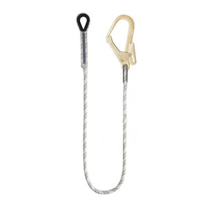 Kratos Restraint Kernmantle Rope Lanyard With Thimble Eye