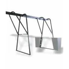 L Europea Pair of 300kg Trestles/ A Frame L'Europea 