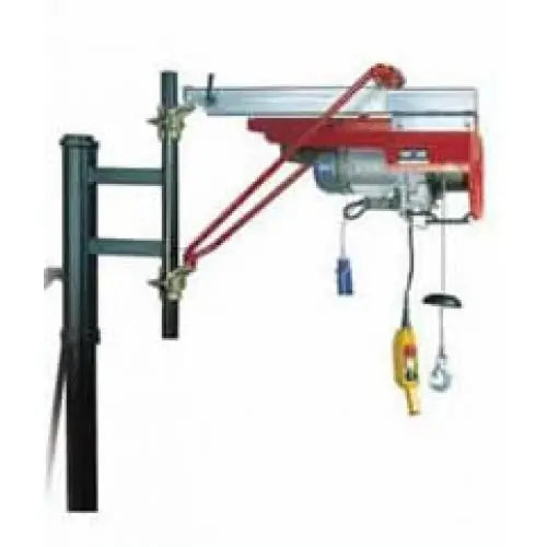 L Europea Telescopic Scaffold Hoist Mast L'Europea