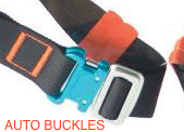 Ladytrac Womens Technical Safety Harness