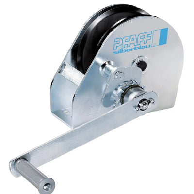 Pfaff Silberblau FREE WHEELING LB Base/Column Mounted Wire Rope Winch Pfaff Silberblau 