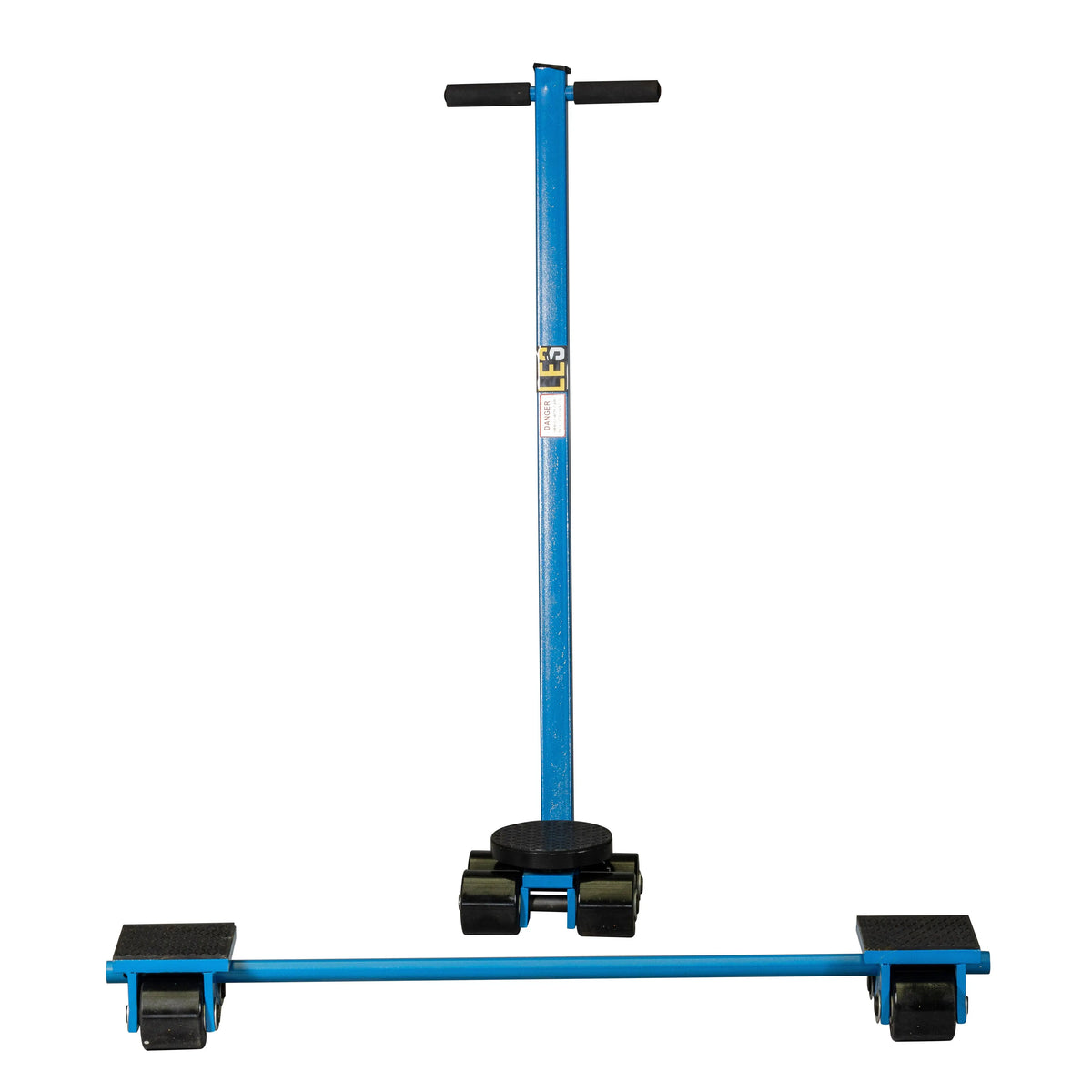 LES Machine Moving Skate Kit