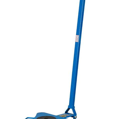 Rotating Machinery Moving Skate 360° Dolly - Heavy-Duty Equipment Mover