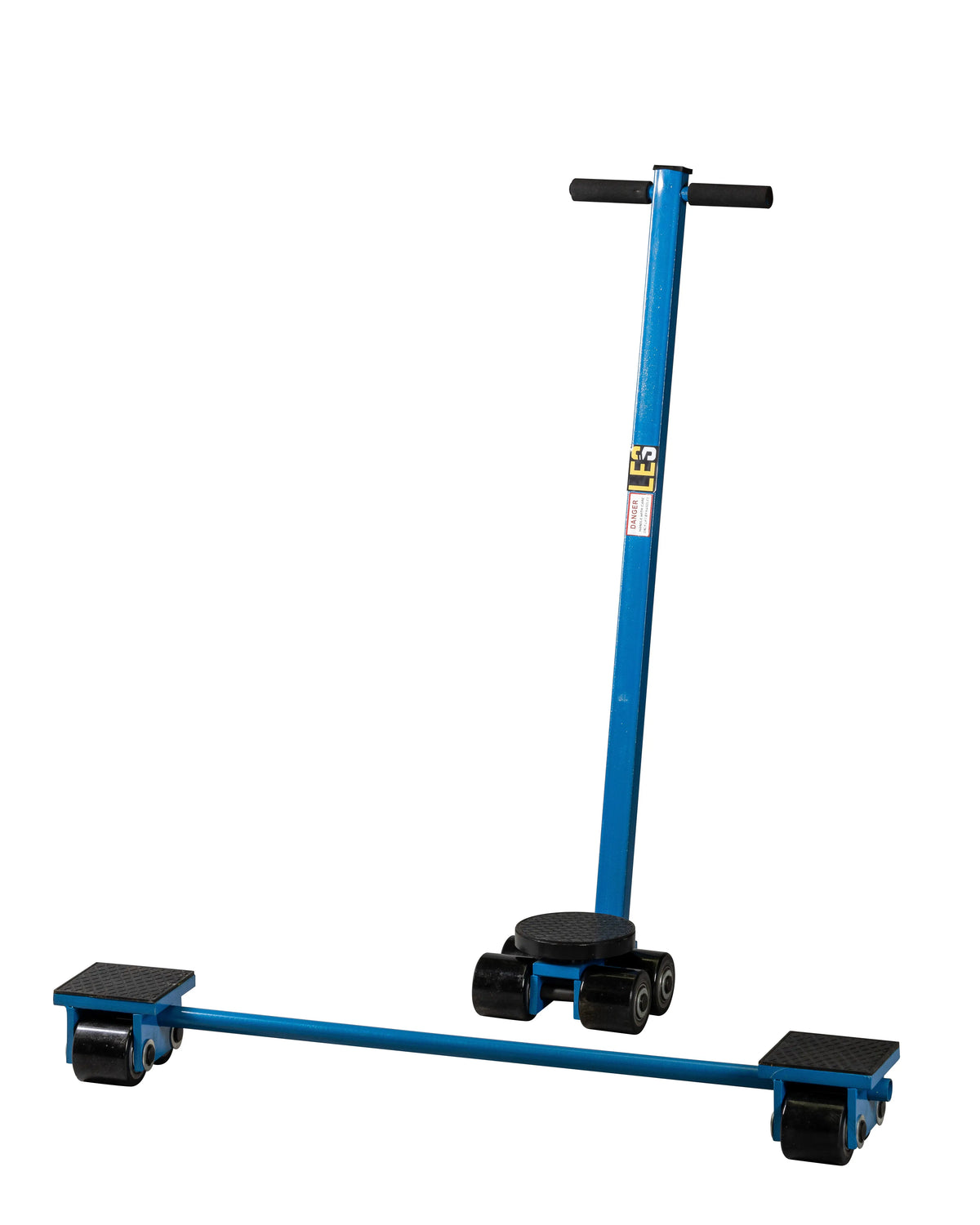 LES Machine Moving Skate Kit