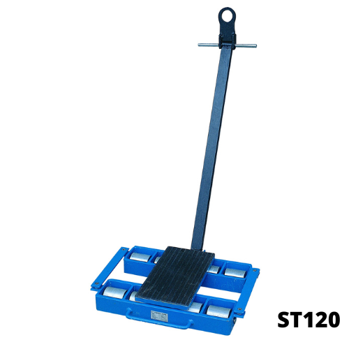 LES 3,000kg - 12,000kg Steerable Skates