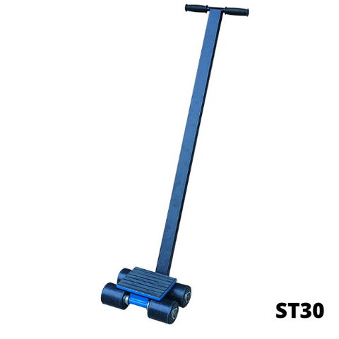 LES 3,000kg - 12,000kg Steerable Skates