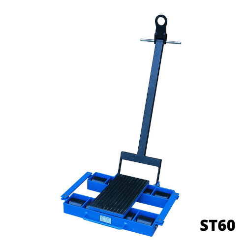 LES 3,000kg - 12,000kg Steerable Skates