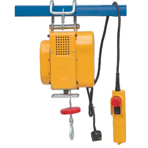 Economy Suspending Electric Hoist LES - Lifting Equipment Store 