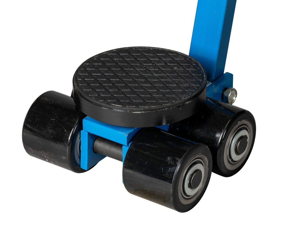 LES Machine Moving Skate Kit