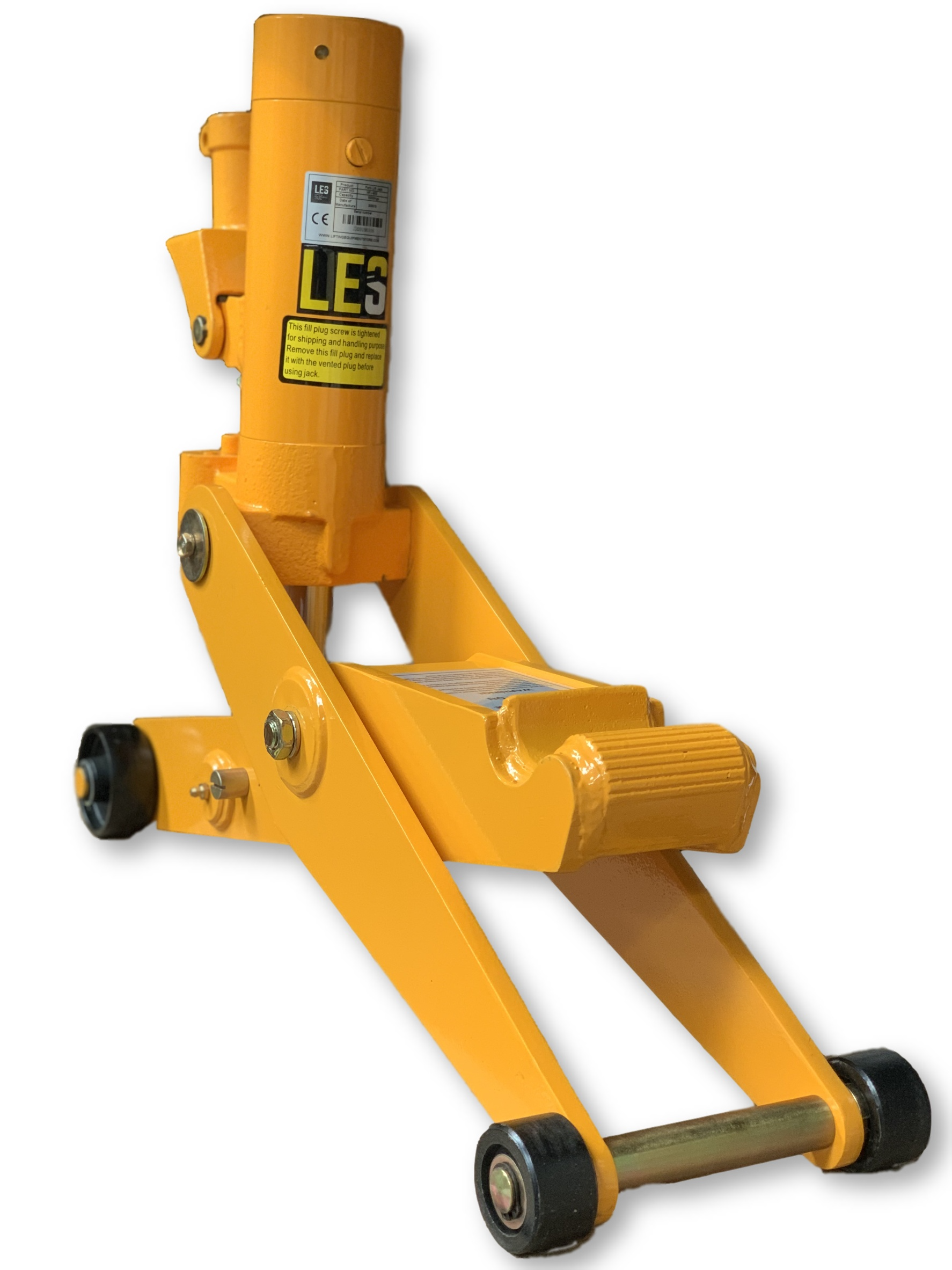 LES Forklift Jack