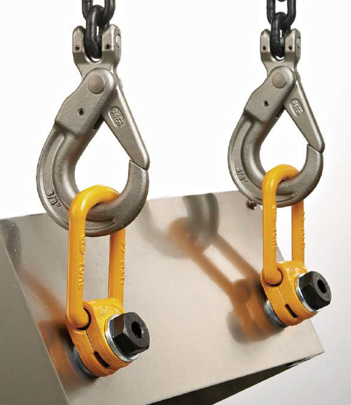 YOKE Type 212 UNC Thread Lifting Point Yoke 