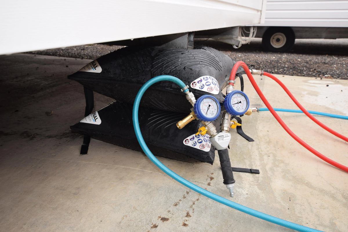 Pronal CLT Pneumatic Inflatable Jack Air Lifting Bag Pronal 