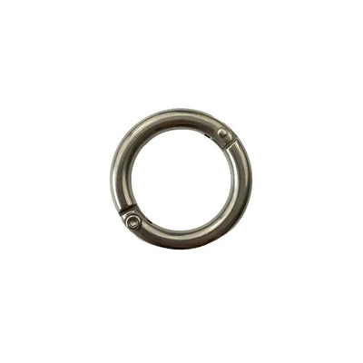 Stainless Steel Lockable Split Ring Stainlok Stainless Steel Products 