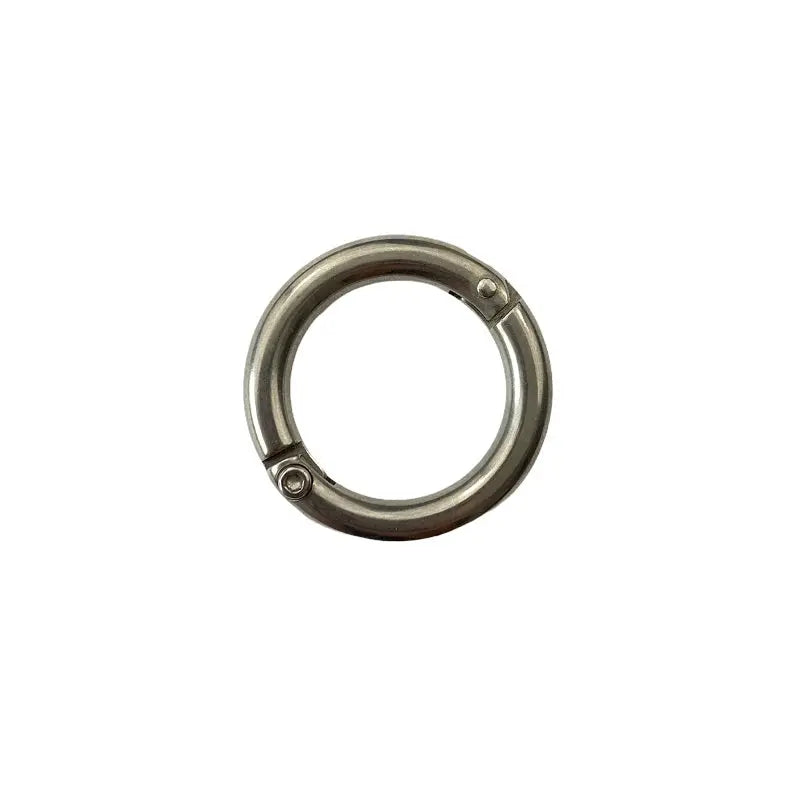 Stainless Steel Lockable Split Ring Stainlok Stainless Steel Products 