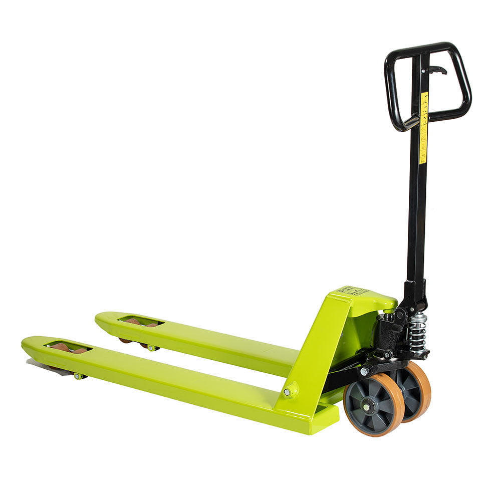 PRAMAC Low Profile Hand Pallet Trucks