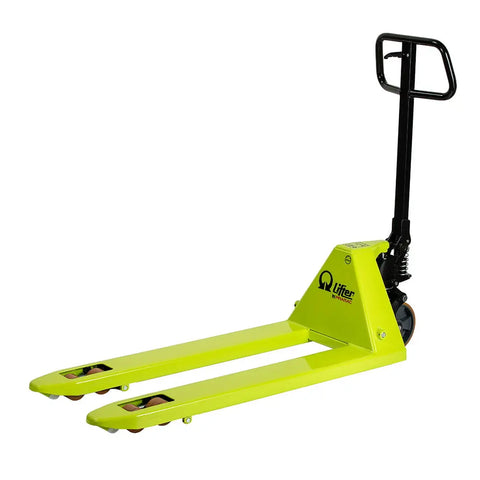 PRAMAC Low Profile Hand Pallet Trucks