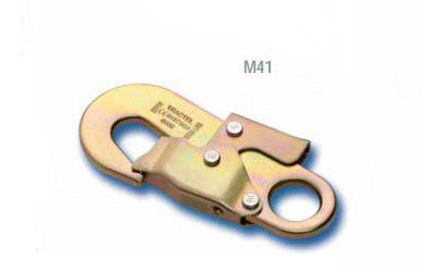 Tractel M40/41/42/46/47 Frequent Connections Tractel 