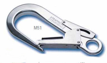 Tractel M51/53/54 frequent Connections on structures Tractel 