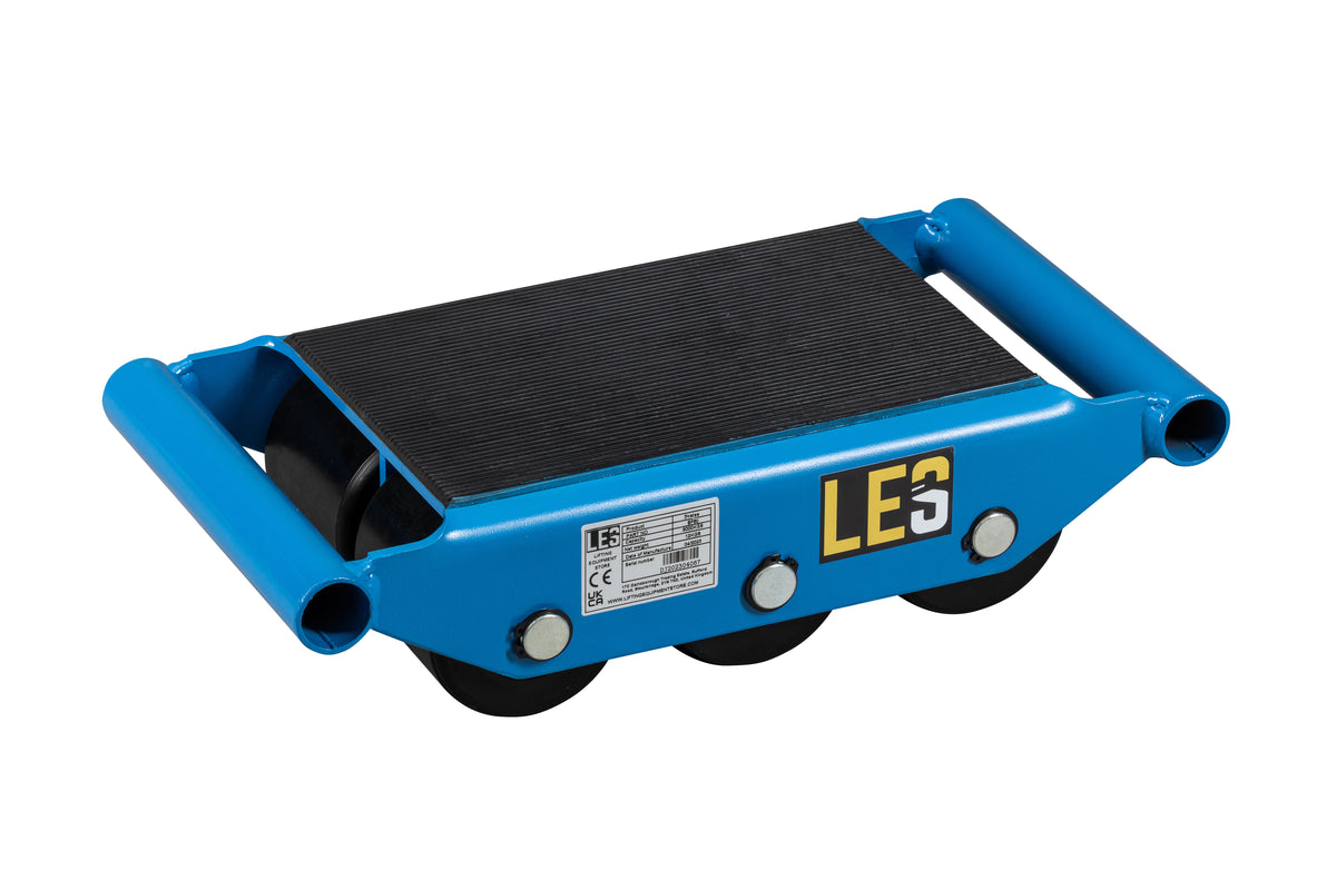LES Single Machine Moving Skate