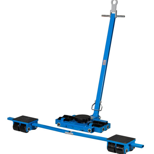 LES Machine Moving Skate Kit