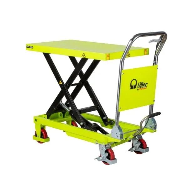 PRAMAC LT Series Manual Lifting Tables PRAMAC 