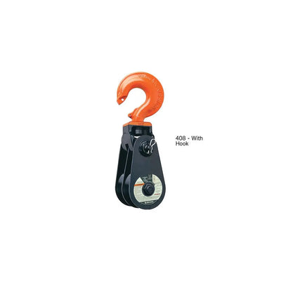McKissick 408-409 Double Sheave Block McKissick 