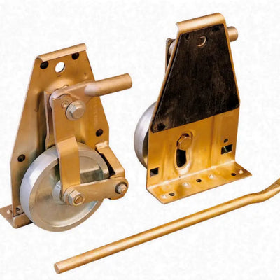 Mechanical Jacks LES - Lifting Equipment Store 