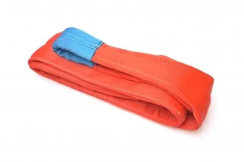 Quadplex Flat Slings 15 tonne