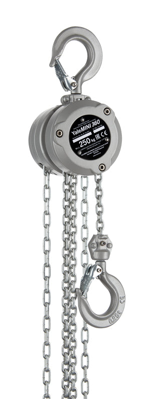 YaleMINI 360 Hand Chain Hoist Yale 