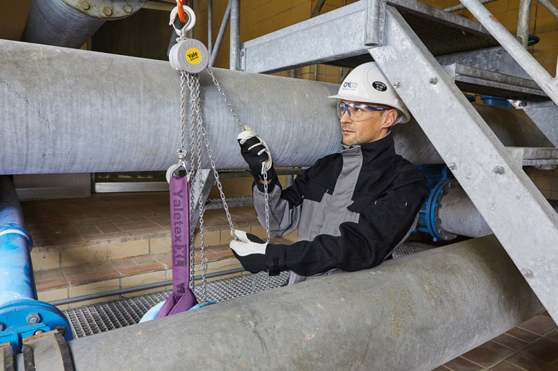 YaleMINI 360 Hand Chain Hoist Yale 
