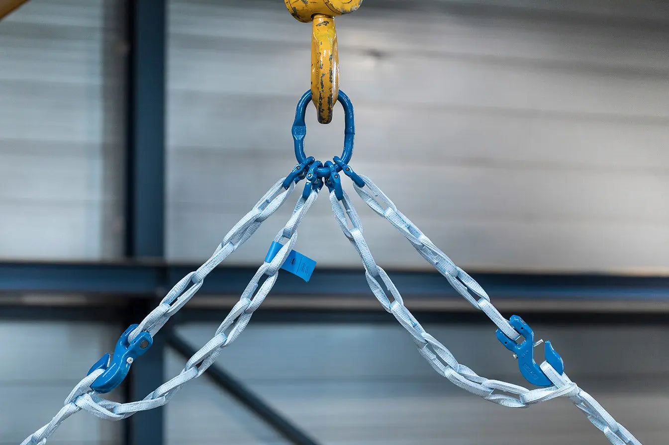 Green Pin Tycan Dyneema Lifting Chain green-pin-tycan-dyneema-lifting-chain