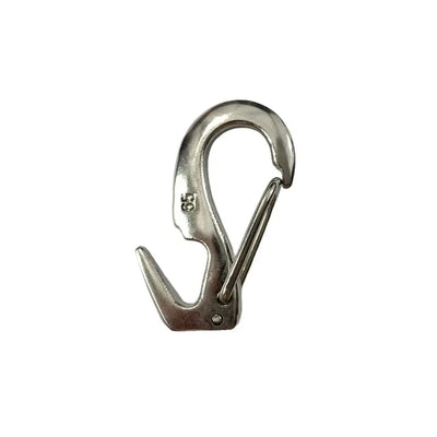 Stainless Steel Open End Sail Snap Hook Stainlok Stainless Steel Products 
