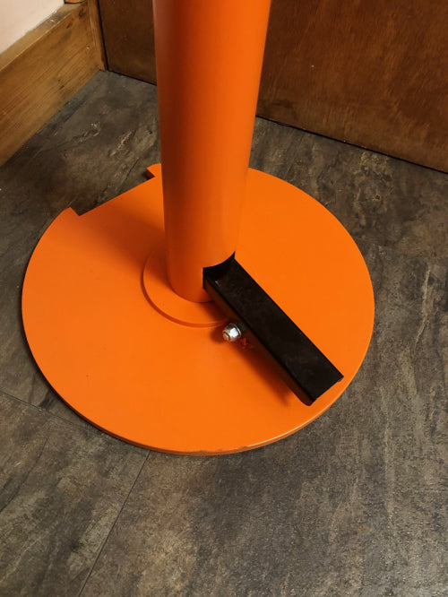 Foot Operated Hand Sanitiser Dispenser Invicta Attachments 