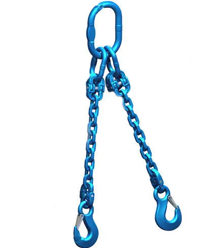 Pewag Grade 12 8mm Chain Sling 4.25 Tonne 2 Leg Pewag 