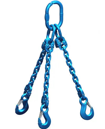 Pewag Grade 12 10mm Chain Sling 10.60 Tonne 3 Leg Pewag 