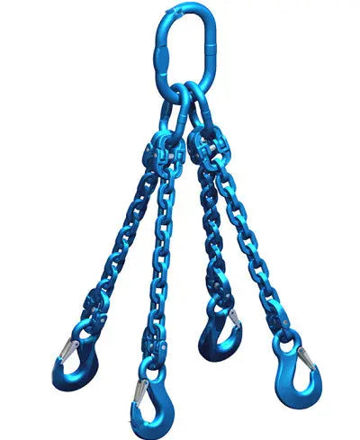 Pewag Grade 12 13mm Chain Sling 17.00 Tonne 4 Leg Pewag 