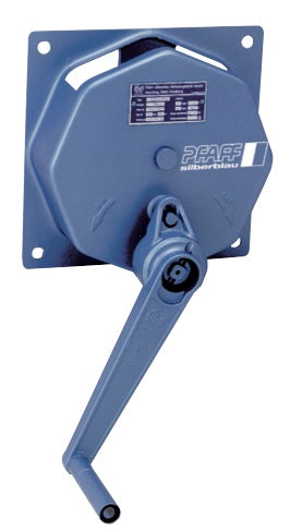 Pfaff Silberblau SG/SW-W Wall Mounted Wire Rope Winches Pfaff Silberblau 