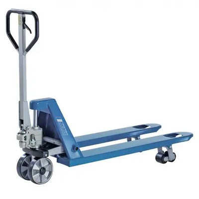 Pfaff Silberblau Wide Fork Pallet Truck Pfaff Silberblau 