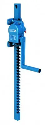 Pfaff Silberblau ZWW Sifeku 1500-5000kg Rack and Pinion Jack Pfaff Silberblau 