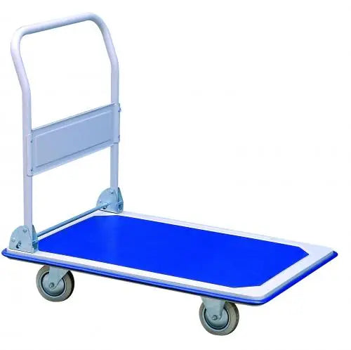 Foldable Platform Trolley - 150kgs LES - Lifting Equipment Store 