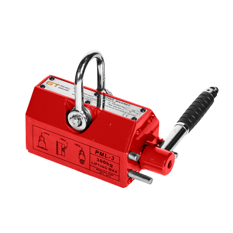 George Taylor Permanent Magnetic Lifter