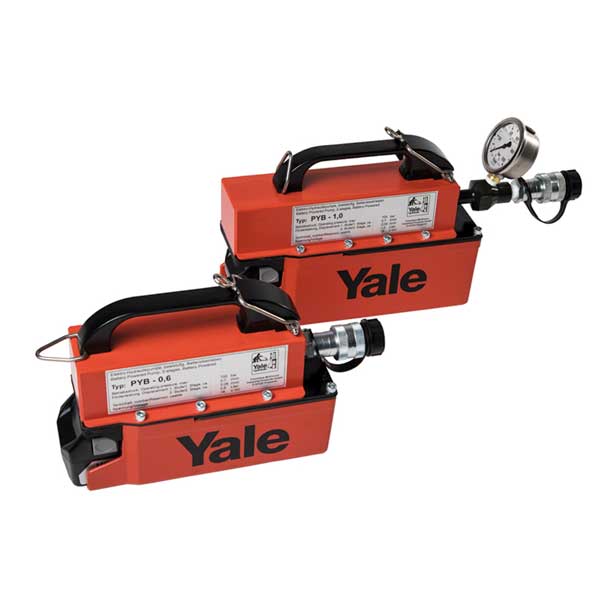 Yale Battery Hydraulic Power Pump (Cordless) Yale 