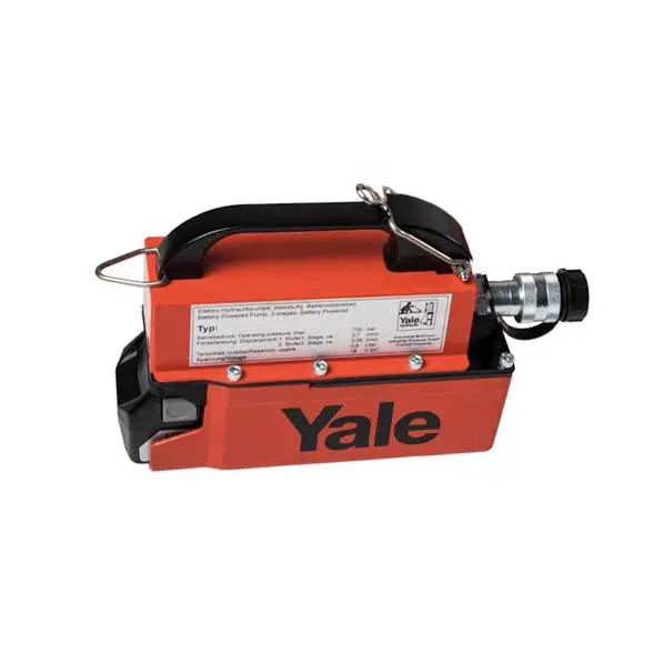 Yale Hydraulic Hand Pumps